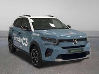 Usado Citroën e-C3 83 kW (114 CV) 2025 Azul Utilitario