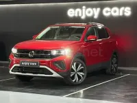 Usado VW T-Cross Life 115 CV (84 kW) 2025 Granate SUV