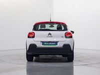 Usado Citroën C3 Feel 82 CV (60 kW) 2021 Blanco Utilitario