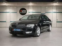 Usado Skoda Octavia Ambition 150 CV (110 kW) 2014 Negro Familiar