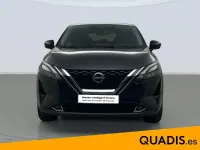Usado Nissan Qashqai N-Connecta 140 CV (102 kW) 2023 Negro SUV