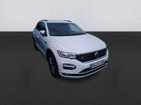 Usado VW T-Roc Advance 110 CV (80 kW) 2022 Blanco SUV