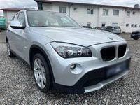 Usado BMW X1 184 CV (135 kW) 2010 Gris / plata SUV