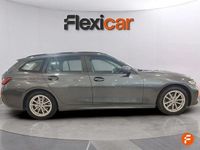 Usado BMW 318 150 CV (110 kW) 2020 Gris Familiar