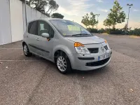 Usado Renault Modus Privilege 115 CV (84 kW) 2005 Gris / plata Monovolumen
