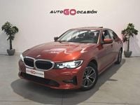 Usado BMW 320 Comfort Edition 184 CV (135 kW) 2021 Naranja Berlina