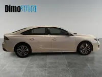Usado Peugeot 508 Active 225 CV (165 kW) 2022 Blanco Berlina