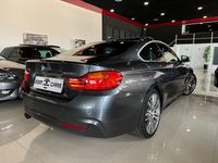 Usado BMW 428 245 CV (180 kW) 2014 Gris / plata Coupe