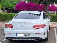 Usado Mercedes 200 184 CV (135 kW) 2018 Blanco Coupe