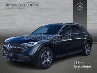 Usado Mercedes GLC300e 333 CV (244 kW) 2025 Gris / plata SUV