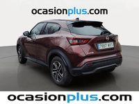 Usado Nissan Juke N-Connecta 114 CV (83 kW) 2025 Rojo SUV