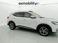Usado MG HS Luxury 162 CV (119 kW) 2023 Blanco SUV
