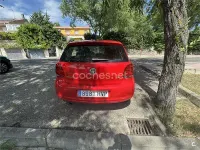 Usado VW Polo Advance 90 CV (66 kW) 2014 Rojo Berlina