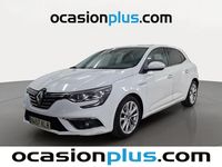 Usado Renault Mégane IV Zen 132 CV (97 kW) 2018 Blanco Utilitario