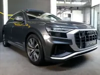 Usado Audi SQ8 Exclusive 507 CV (372 kW) 2021 Gris SUV