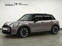 Usado Mini ONE 102 CV (75 kW) 2022 Gris / plata Utilitario