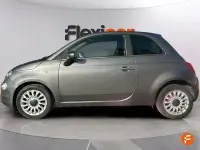 Usado Fiat 500 Dolcevita 70 CV (51 kW) 2022 Gris Utilitario