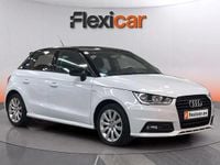 Usado Audi A1 Premium 95 CV (69 kW) 2018 Blanco Utilitario