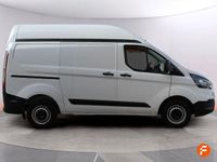 Usado Ford Transit Custom 105 CV (77 kW) 2019 Blanco Berlina