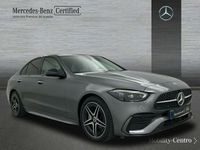 usado Mercedes C220 Clase Cd