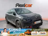 Usado Citroën C4 PureTech 130 CV (95 kW) 2018 Negro Berlina