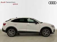 Usado Audi Q3 Ambiente 200 CV (147 kW) 2023 Blanco SUV