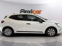 Usado Renault Clio V Business 85 CV (62 kW) 2020 Blanco Berlina