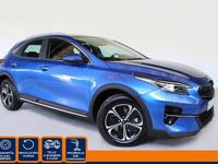 Brugt Kia XCeed 141 HK (103 kW) 2022 Blå SUV