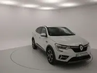 Usado Renault Arkana Zen 145 CV (106 kW) 2022 Blanco SUV