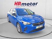 Usado Opel Corsa Edition 102 CV (75 kW) 2022 Azul Utilitario