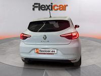 Usado Renault Clio V LIMITED 91 CV (66 kW) 2021 Blanco Berlina