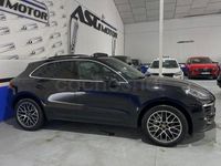 Usado Porsche Macan S 258 CV (189 kW) 2017 Negro SUV