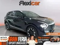 Usado Kia Sportage 265 CV (194 kW) 2023 Negro SUV