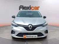 Usado Renault Clio V Business 90 CV (66 kW) 2021 Gris Berlina
