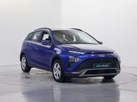Brugt Hyundai Bayon 84 HK (61 kW) 2023 Blå SUV