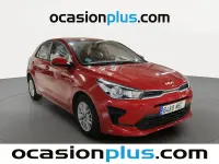 Usado Kia Rio 84 CV (61 kW) 2022 Rojo