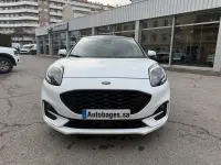 Usado Ford Puma ST-Line X 155 CV (114 kW) 2024 Blanco SUV