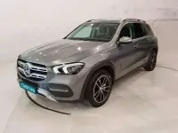 Usado Mercedes GLE300 272 CV (200 kW) 2019 Gris SUV