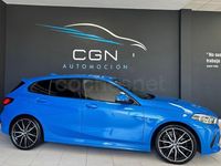 Usado BMW 120 Comfort Edition 190 CV (139 kW) 2021 Azul Utilitario