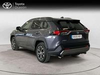 Usado Toyota RAV4 Hybrid Advance 222 CV (163 kW) 2025 Gris SUV