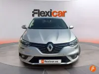 Usado Renault Mégane IV Zen 116 CV (85 kW) 2019 Gris Utilitario