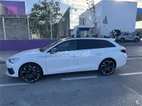 Usado Cupra Leon 245 CV (180 kW) 2022 Blanco Familiar