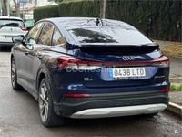 Usado Audi Q4 Sportback e-tron 150 kW (204 CV) 2021 Eléctrico SUV