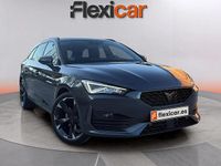 Usado Cupra Leon 150 CV (110 kW) 2023 Gris Familiar