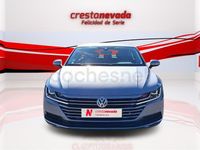 Usado VW Arteon Elegance 150 CV (110 kW) 2020 Gris / plata Berlina
