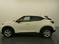 Usado Nissan Juke Acenta 114 CV (83 kW) 2022 Kori white (especial) monotono SUV