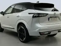 Usado Nissan Qashqai 140 CV (102 kW) 2025 Blanco SUV