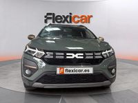 Usado Dacia Jogger Essentiel 101 CV (74 kW) 2025 Verde Monovolumen