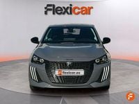 Usado Peugeot 208 Allure 100 CV (73 kW) 2024 Gris Utilitario