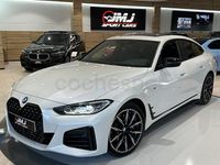 Usado BMW 420 190 CV (139 kW) 2021 Blanco Coupe